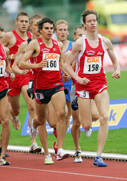a picture called Deutsche Meisterschaften Erfurt 2007 Vorlauf 1500m Bild 002 should be here...
