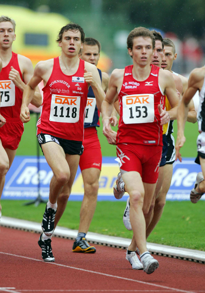 a picture called Deutsche Meisterschaften Erfurt 2007 Vorlauf 800m Bild 001 should be here...