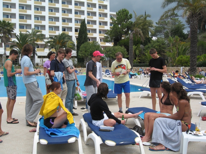 a picture called IMG 0116 klein should be here...