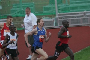 DLV GALA 1500m Finish