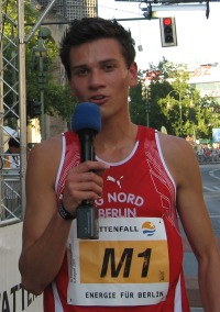 Falko Zauber - Bericht Bundeswehr.de (Foto: hauptstadtläufer.de)