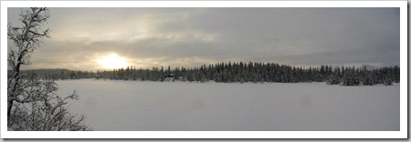 Winterpanorama Hemsedal - Foto: Carsten Schlangen