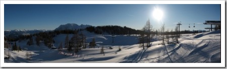 Tauplitzalm-Panorama-Klein